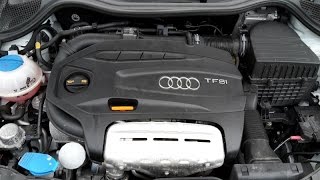 MotorSound Audi A1 8X 14 TFSI CTHG 185 PS [upl. by Inhoj]