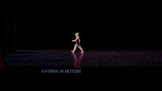 KATrina Hansen Solo Choreography to quotStayquot by Rihanna  WODNetwork [upl. by Zsolway]