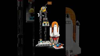 Lego Creator 31  Space Roller Coaster  2023 [upl. by Tilla]