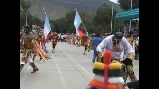 Negritos de Huanuco Justo Juez [upl. by Eceryt]