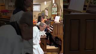 O Little Town of Bethlehem Saint Louis hymn tune [upl. by Onailimixam188]