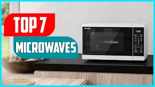 Best Microwaves 2024  Top 7 Microwave Ovens Review [upl. by Marinelli]