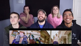 Brodha V x Jordindian  Vainko Music Video REACTION [upl. by Esinyl398]