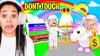 Buying ISLA WHATEVER SHE TOUCHES In Roblox Adopt Me [upl. by Eizeerb]