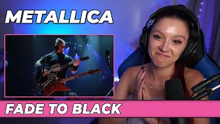 Metallica Fade to Black  First Time Reaction [upl. by Notseh]