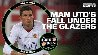 Manchester United amp the Glazers Incredible stories from behindthescenes  ESPN FC [upl. by Oleusnoc]