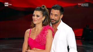 Il giudizio Bianca Guaccero e Giovanni Pernice  Ballando con le Stelle 28092024 [upl. by Shishko]