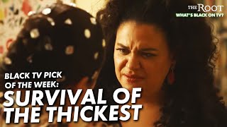 Michelle Buteau in Survival of the Thickest and The ESPYs Are Our TV Picks This Week [upl. by Roosevelt59]