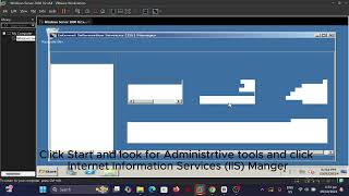 How to Host a Web Page on a Web Server Using Windows Server 2008 [upl. by Grindlay]