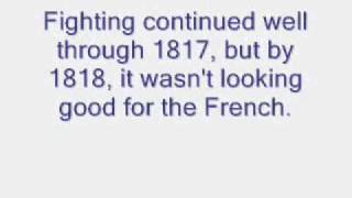 The FrancoBritish War of 1817 [upl. by Weight70]