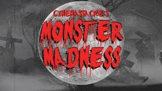 Monster Madness 2013 Promo [upl. by Kelwen303]