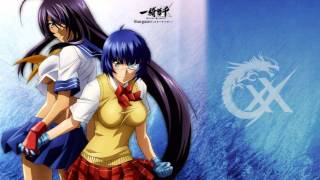 Ikkitousen Xtreme Xecutor  04  Kentei no Theme OnnenFukkatsuShihai [upl. by Vivie]