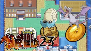 Discovering the Pokemon Mansion Secret  Pokémon Fire Red  Part 23 [upl. by Cyprio334]