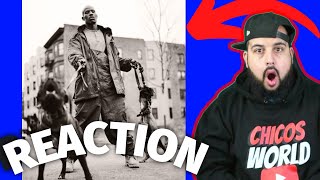 DMX Best Verse Ever  DMX ft Mase amp The LOX  Niggaz Done Started Something  REACTION [upl. by Avenej]