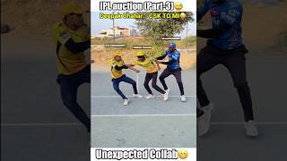 IPL Mega Auction 2025😅 ft Deepak chahar Arshdeep Singh Part3 shorts cricket [upl. by Eudocia]