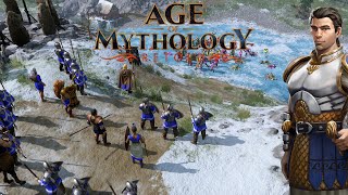 Age of Mythology Retold  08  Scandinavie [upl. by September]