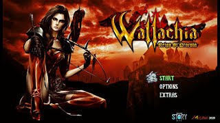 Wallachia Reign of Dracula  Stage 1 Turnu Severin [upl. by Enylhsa]