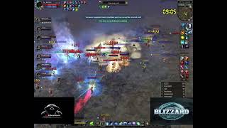 Surviva Guild OverLimit Versus all Server Rank 1 [upl. by Letnohs796]