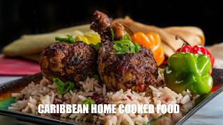 Maureens Kitchen Authentic Caribbean Food in London [upl. by Lihp]