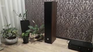 Слушаем Dali SPEKTOR 6 и Denon PMA720AE [upl. by Bezanson]