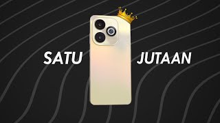 Calon RAJA hape 1 jutaan lebih dikit 🔥🔥🔥  Infinix Smart 8 Pro [upl. by Dedrick]