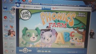 Opening to leapfrog scout and friends phonics farm 2011 dvd [upl. by Veneaux44]