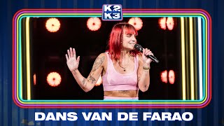 Marlou  Dans Van De Farao  Audities  K2 zoekt K3  VTM [upl. by Toogood]