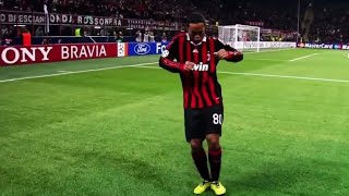 Ronaldinho iconic celebration [upl. by Enyrb]