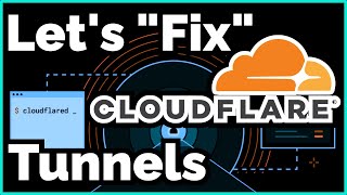 Secure Cloudflare Tunnels with vLANs and an Internal Firewall Before Its Too Late [upl. by Aggarwal]