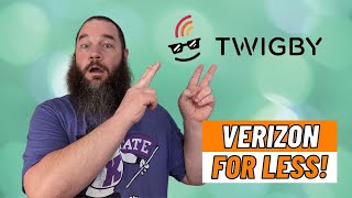 Twigby Review  Is it the Best NoContract Cell Phone Plan [upl. by Yenrab]