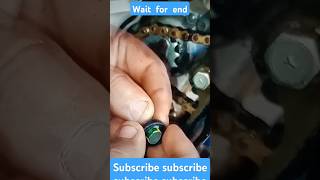 How to make Bike ki oil seal fittings viralvideo youtubeshorts reels indianyoutuber newreel [upl. by Ardnael852]