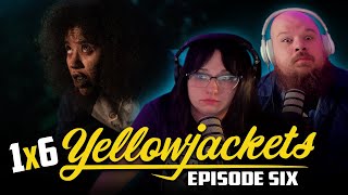 Dirt and Crazy  YELLOWJACKETS 1x6 REACTION [upl. by Mehelhteb]