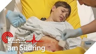 Jonathan 12 vermisst tote Mama Jetzt geht auch noch die Schwester  Klinik am Südring  SAT1 TV [upl. by Sprague]