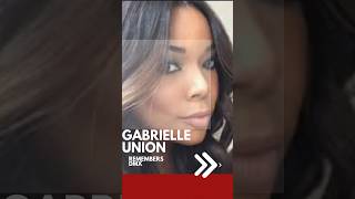 Gabrielle Union Remembers DMX [upl. by Cleaves]