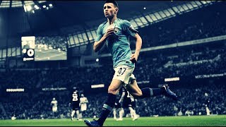 Phil Foden ● Full Season Show ● 201819 [upl. by Lezirg]