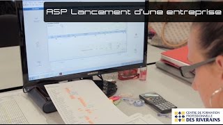 ASP en lancement dune entreprise [upl. by Andrej118]