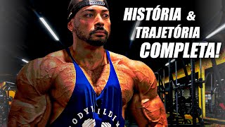 HISTÓRIA E TRAJETÓRIA DO FELIPE FRANCO  Motivação Bodybuilder Motivacional [upl. by Oek]