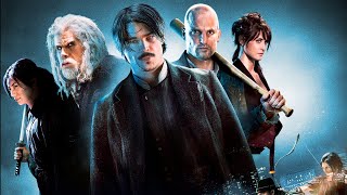 Bunraku Full Movie Facts Review And Knowledge  Woody Harrelson  Gackt [upl. by Yort]