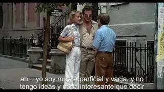 Annie Hall 1977  Pareja perfecta [upl. by Nedyaj]