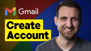 How to Create a Gmail Account [upl. by Hillinck]