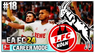 EA FC 24  Bundesliga Career Mode  18  DFB Pokal Semi Final v Bayern Munich  Chelsea In Europe [upl. by Nhguaved]