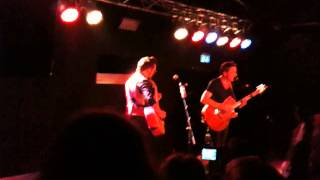 Quiet Please Heffron Drive LIVE in Cologne 15052013 [upl. by Ramar]