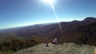 Guy Falls Off Cliff While Hiking [upl. by Aehsrop500]