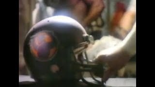 1984 USFL Week 8  Pittsburgh Maulers Promo [upl. by Homer844]