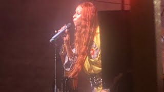 Ravyn Lenae Performing at The Scoot Inn [upl. by Hartley]