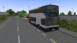 Stagecoach optare spectra afternoon [upl. by Robertson]