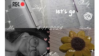 1st day of school after quotdiwaliquot ki chutti🙃✨️studyvlogcbsc11graderhumanities [upl. by Aisital]