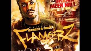 Meek Mills Flamers 3 Playing With fire [upl. by Nodarb]