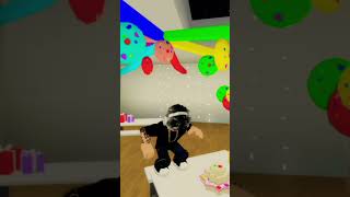 MY BIRTHDAY IN ROBLOX 🥳 music foryou dance roblox robloxedit [upl. by Cappella]