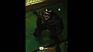 Venom Breaks Eddies Bike 😂  LordLucifer shorts venom marvel viral trending status [upl. by Champaigne525]